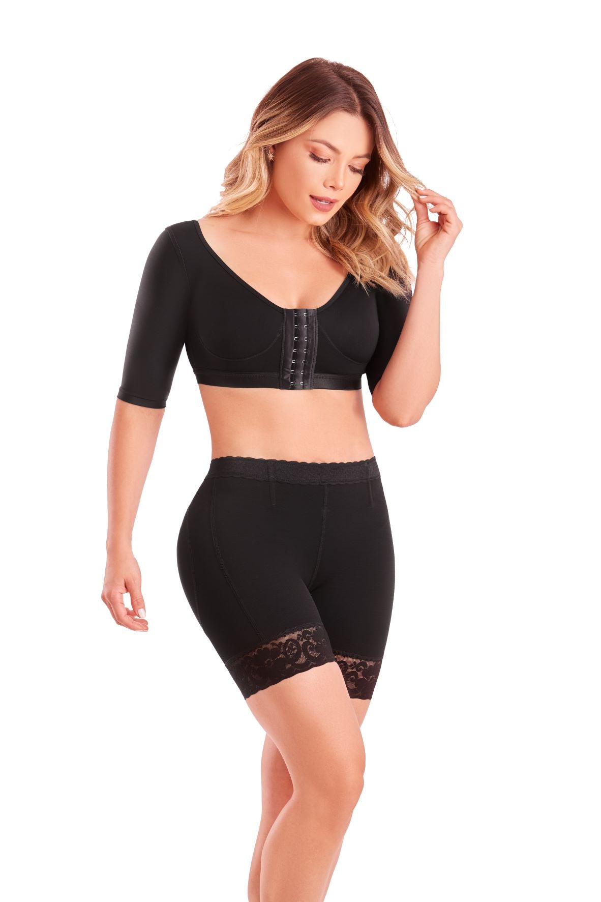 High Waist Tummy Control Shorts For Women Colombian Shaperwear With Butt  Fajas And Slimming Effect Perfect For Post Surgery Faja 230426 From Yao07,  $25.54